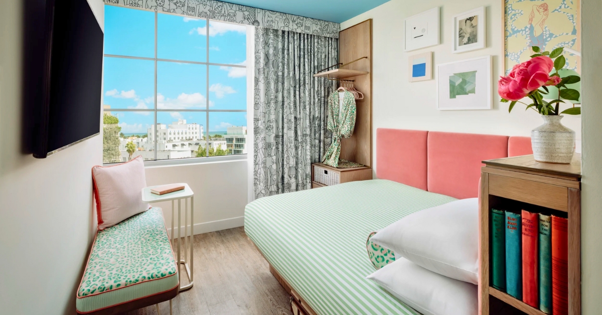 The Goodtime Hotel Miami Beach, Florida