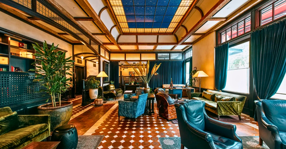 the greenwich hotel new york city