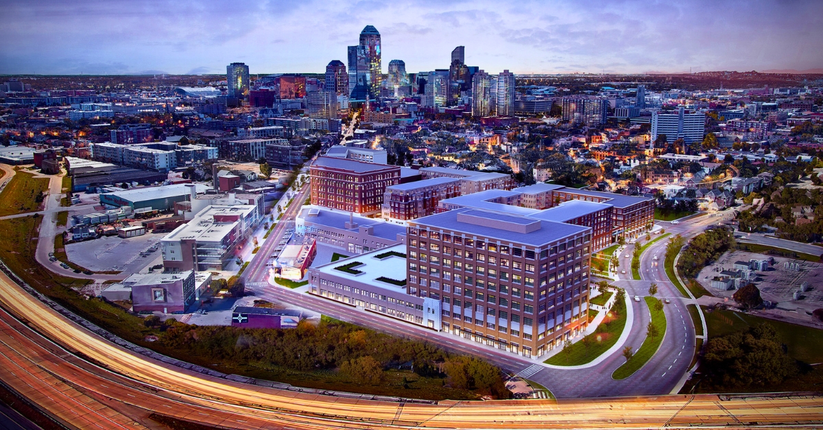 Bottleworks District