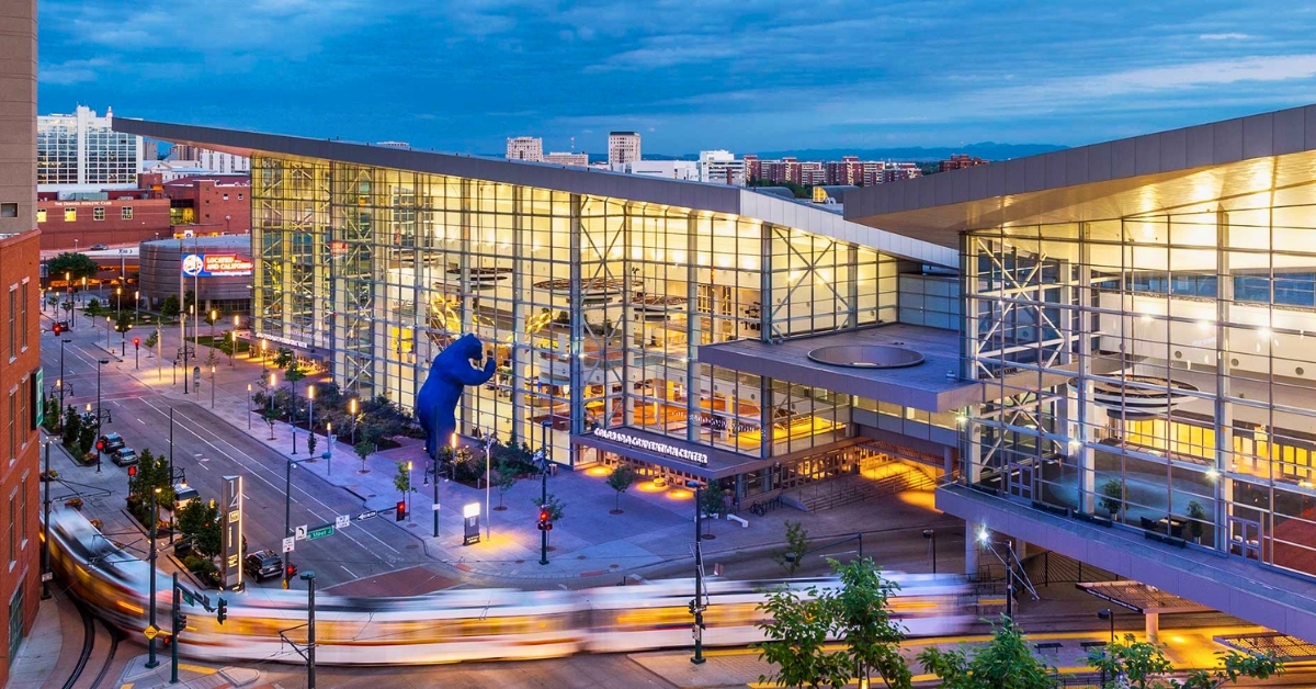 Colorado Convention Center