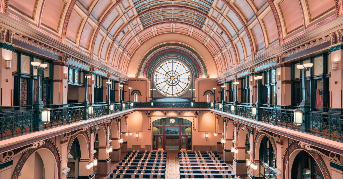 Crown Plaza Indianapolis Downtown Union Station