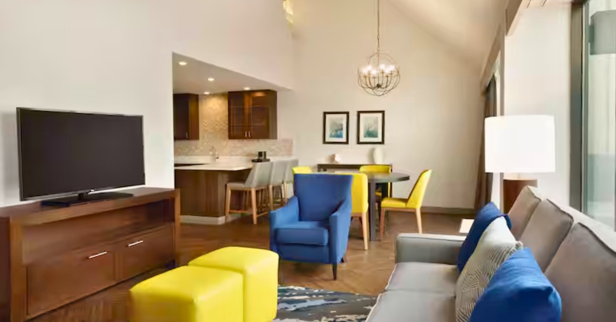 Embassy Suites by Hilton Indianapolis Downtown