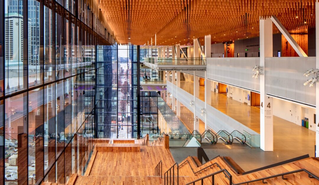 Five Convention Destinations That Make Sustainable Event Planning Easier