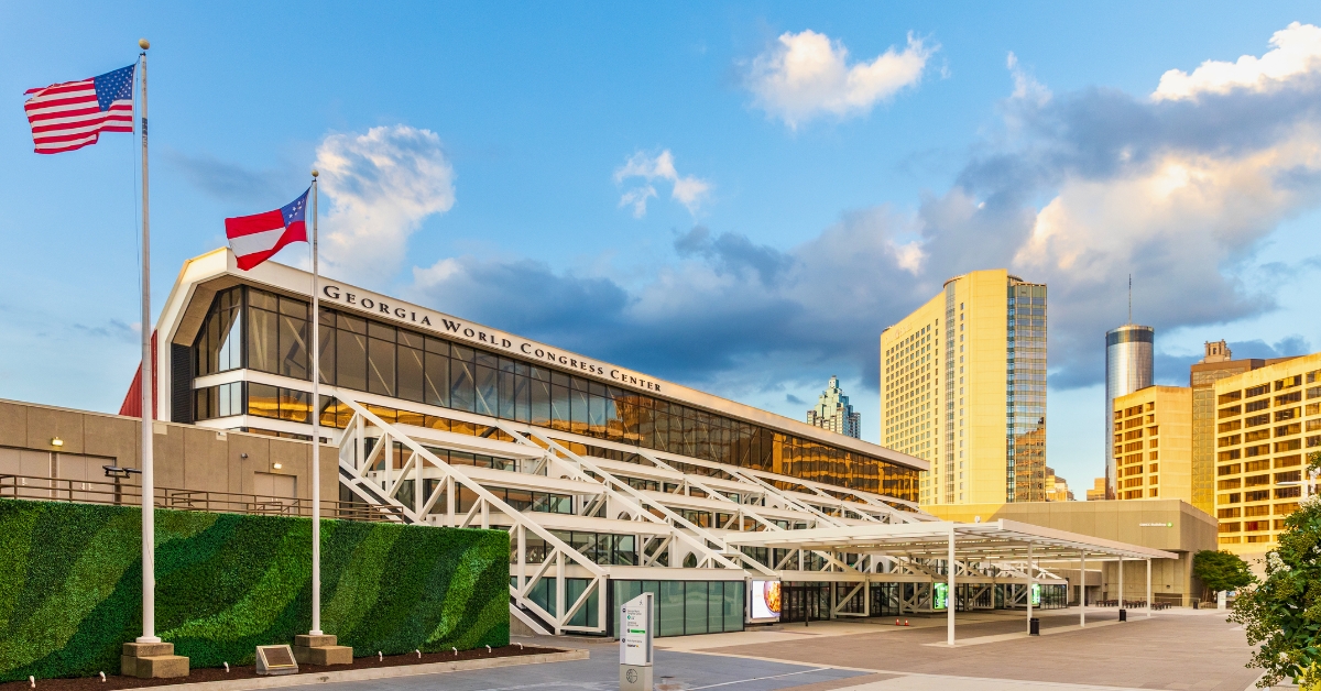 Georgia World Congress Center