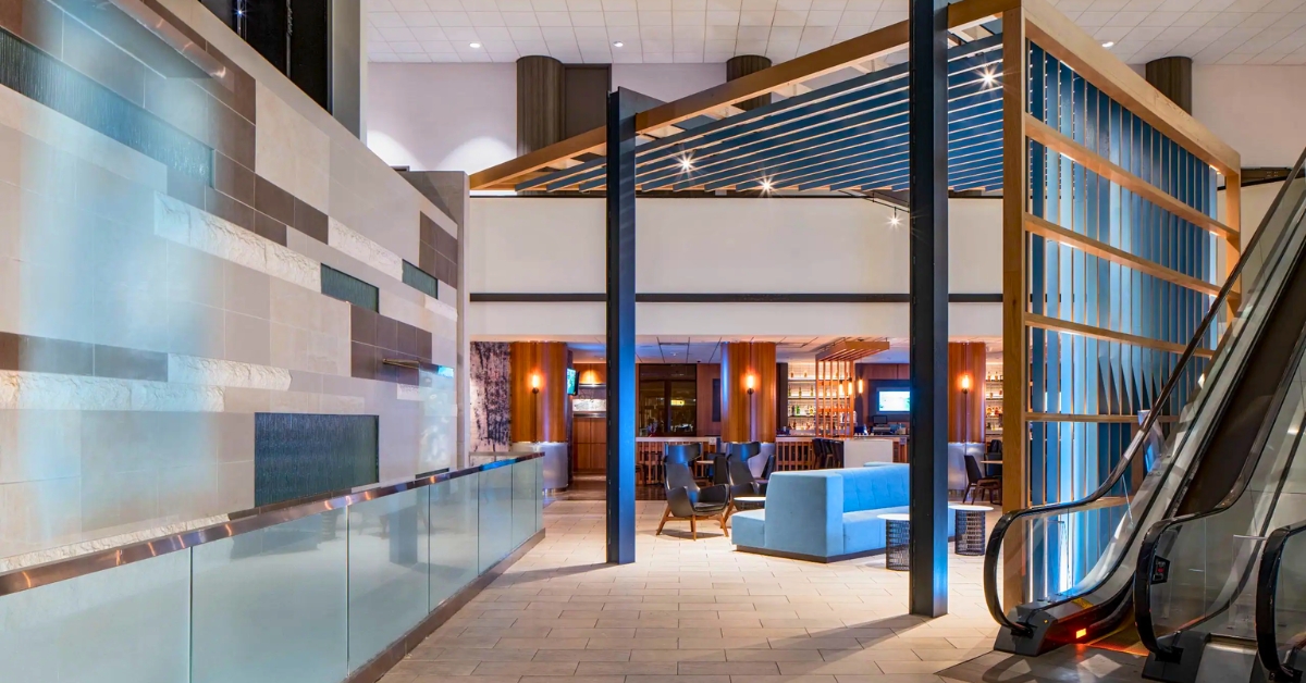 Hyatt Regency Indianapolis