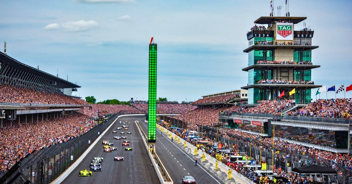 Indianapolis Motor Speedway