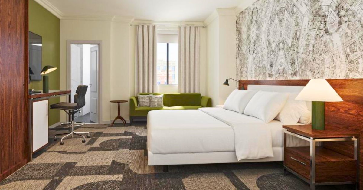 Le Méridien Indianapolis