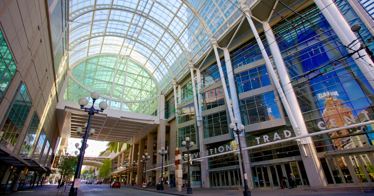 Seattle Convention Center