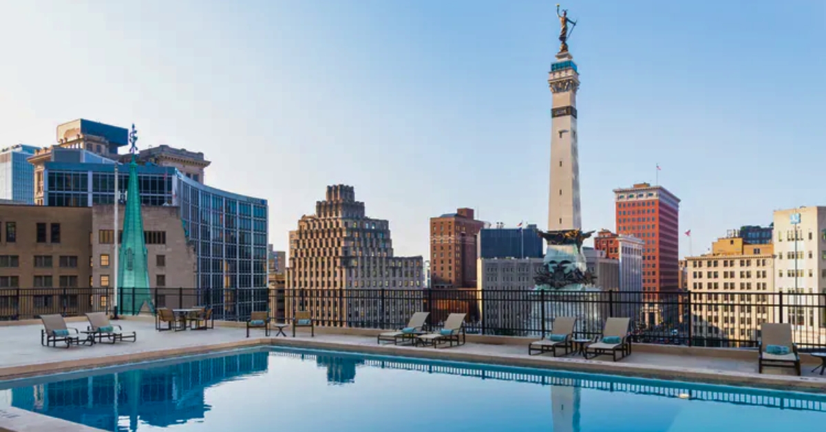 Sheraton Indianapolis City Center