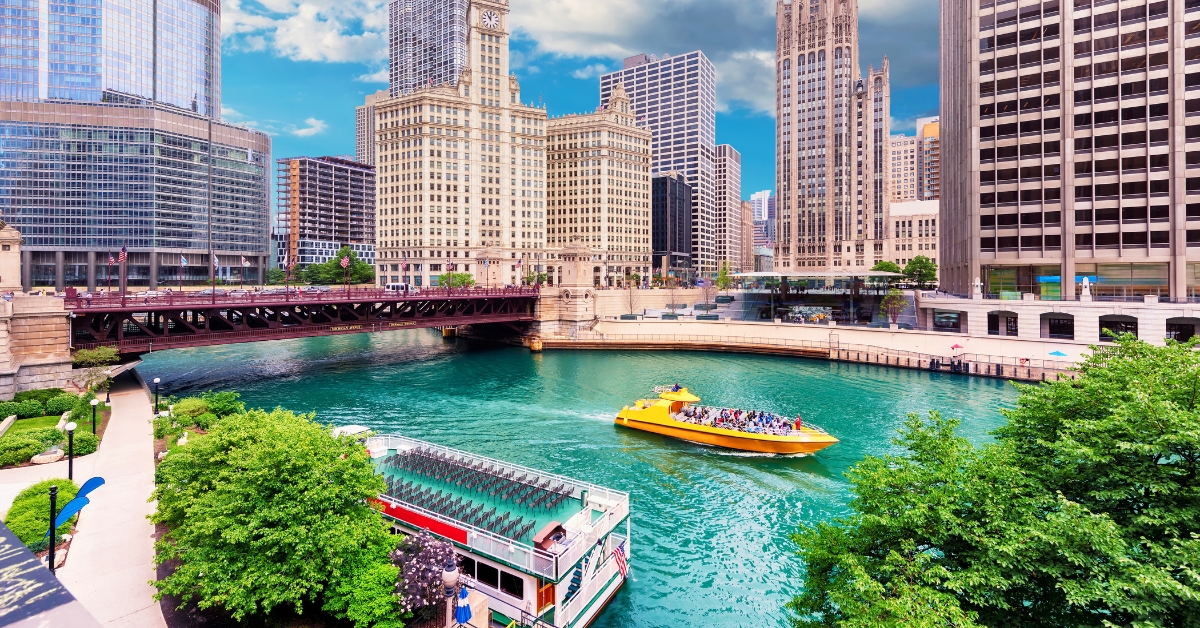 Chicago Illinois