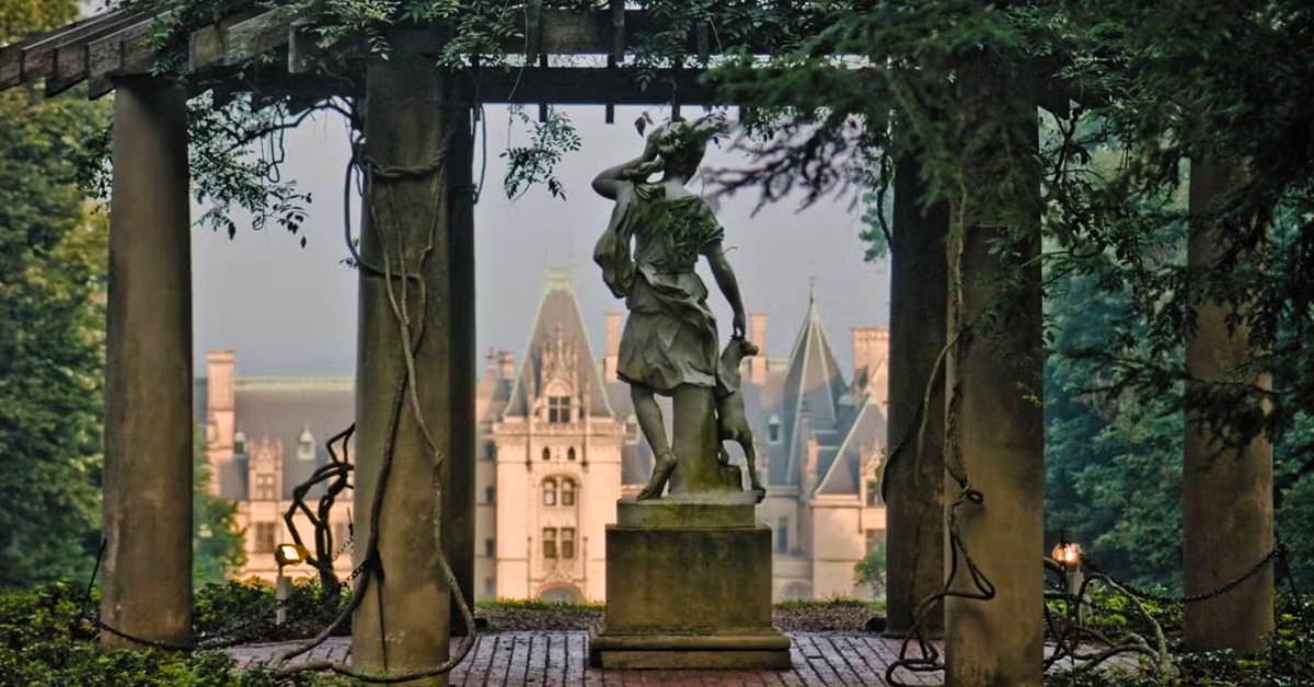 Diana at Biltmore