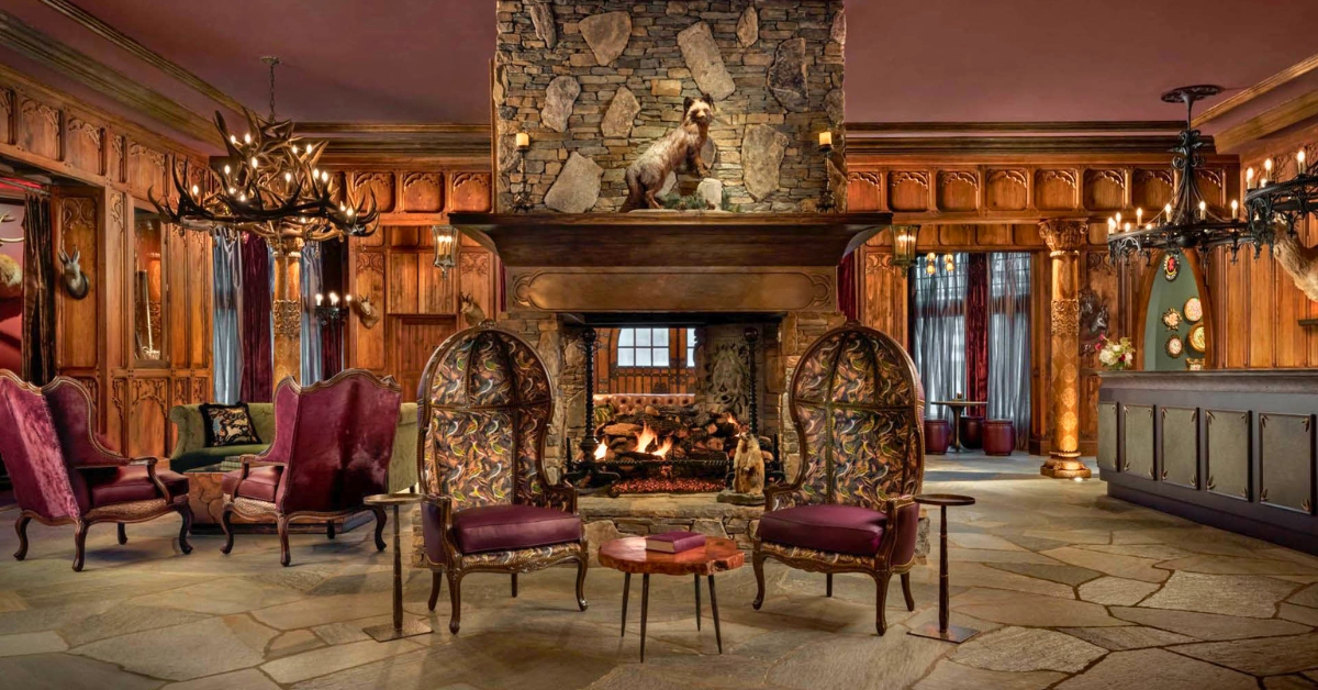 Grand Bohemian Hotel Asheville