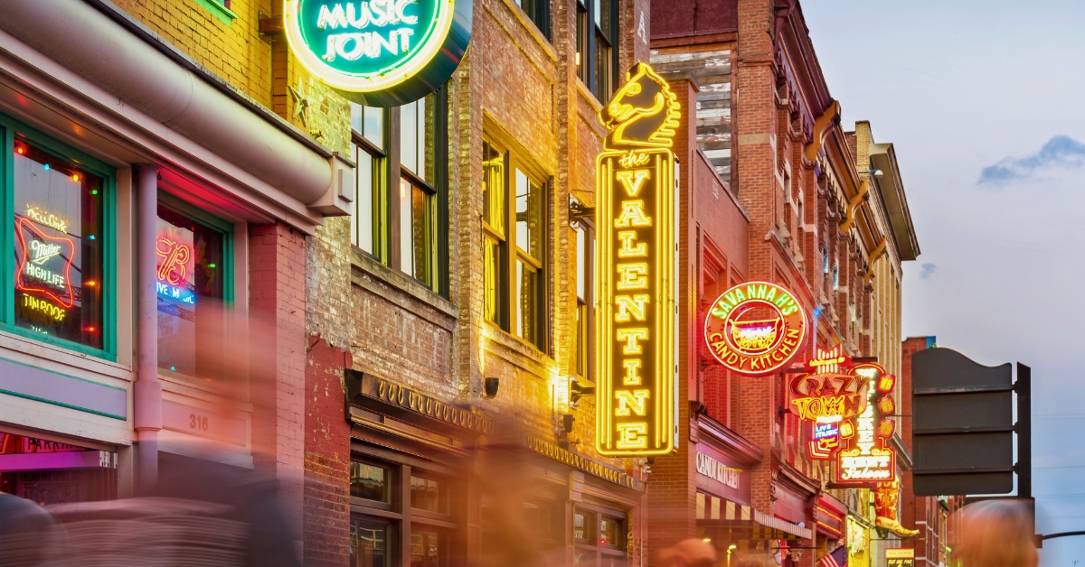 Nashville Tennessee