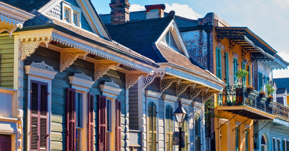 New Orleans Louisiana