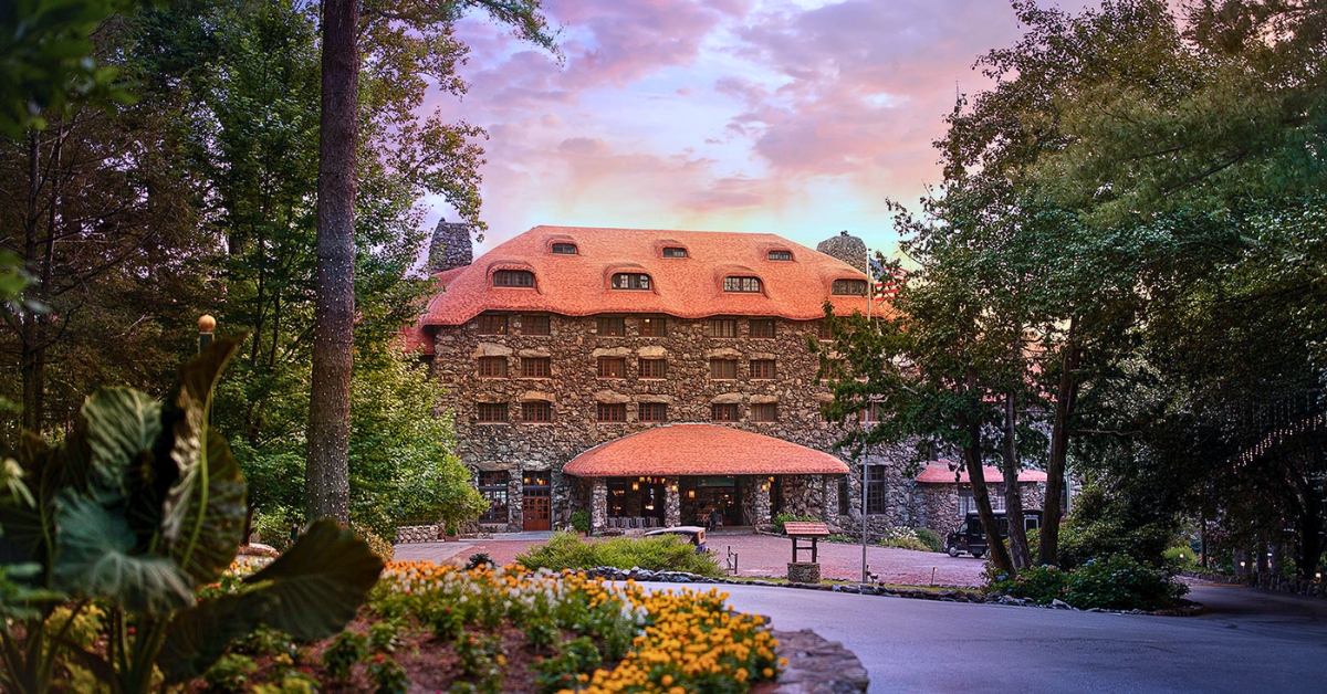 Omni Grove Park Inn