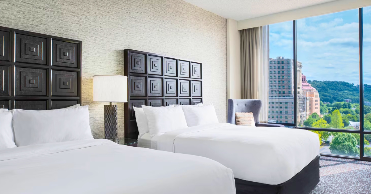 Renaissance Asheville Downtown Hotel