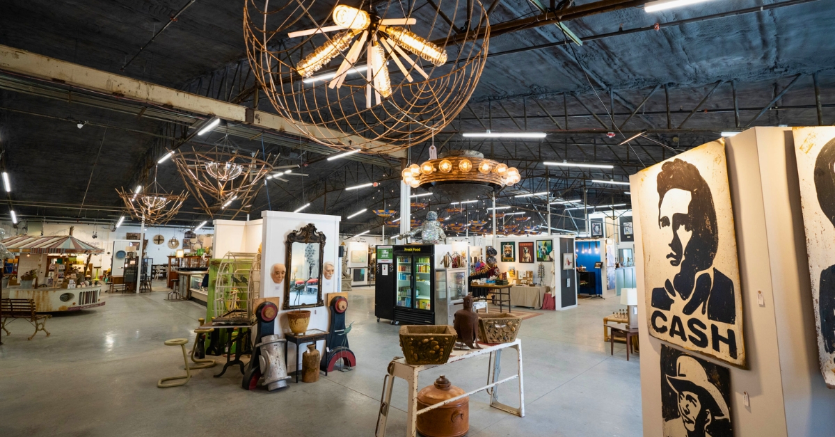 River Arts District Event Spaces