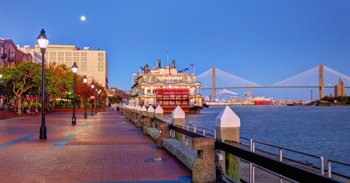 Savannah Georgia