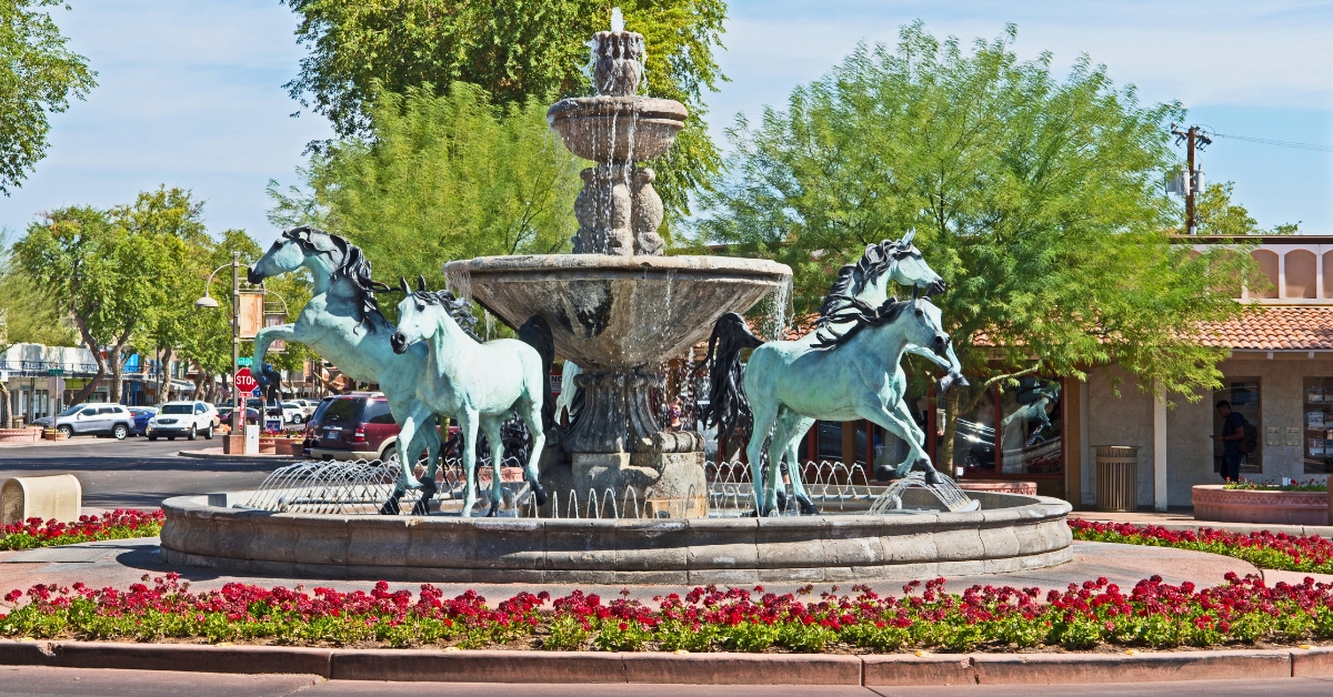 Scottsdale Arizona