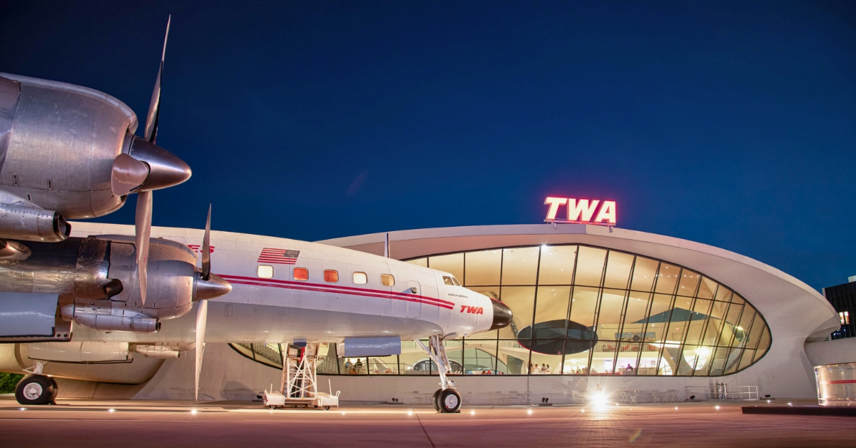TWA Hotel at JFK