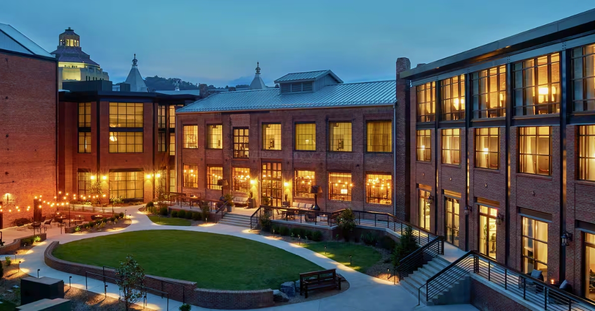 The Foundry Hotel Asheville