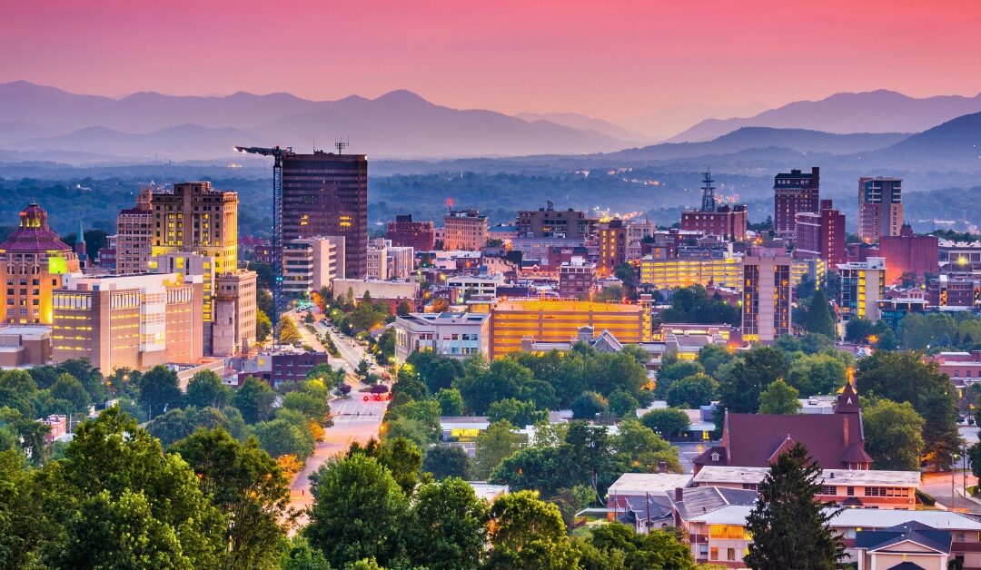 The Ultimate Guide to Asheville for Group Travel