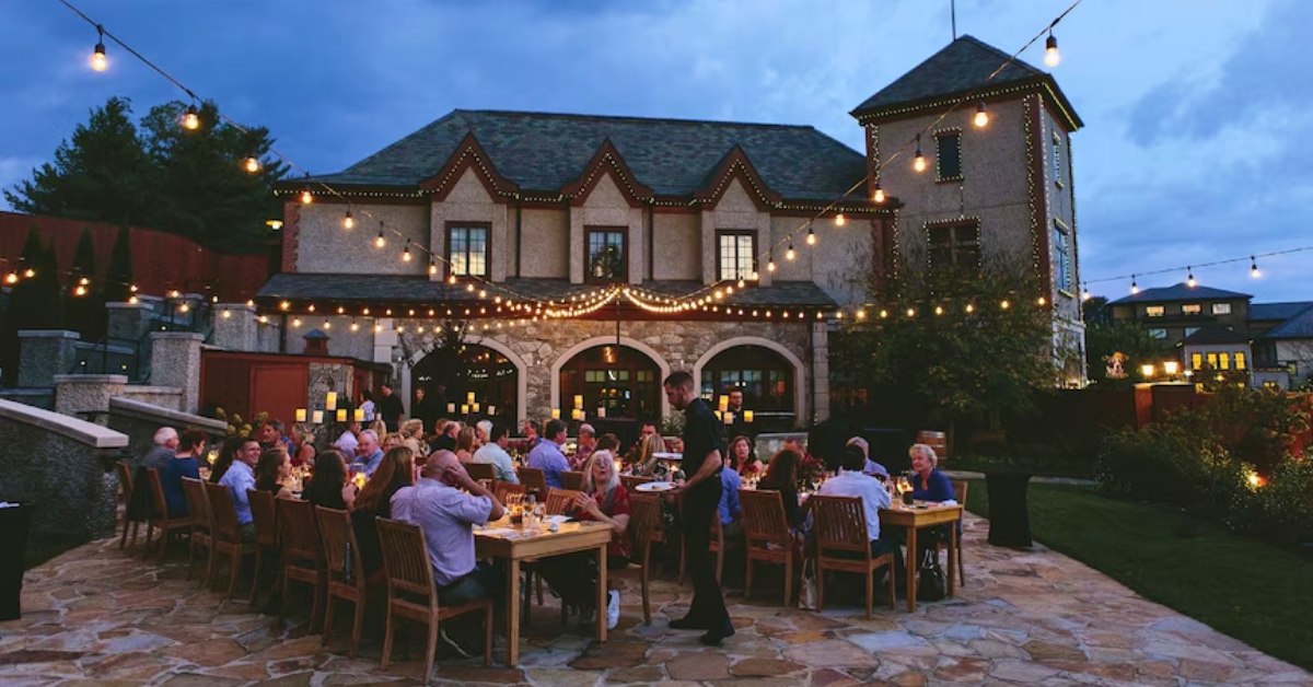 Village Hotel on Biltmore Estate