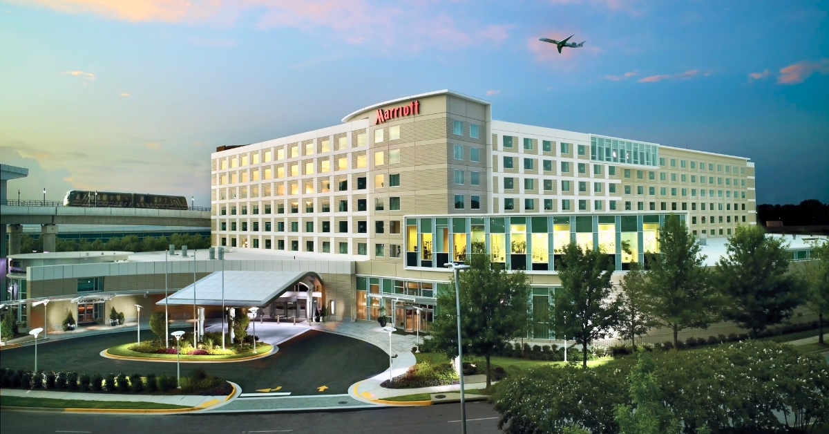 Atlanta Airport Marriott Gateway
