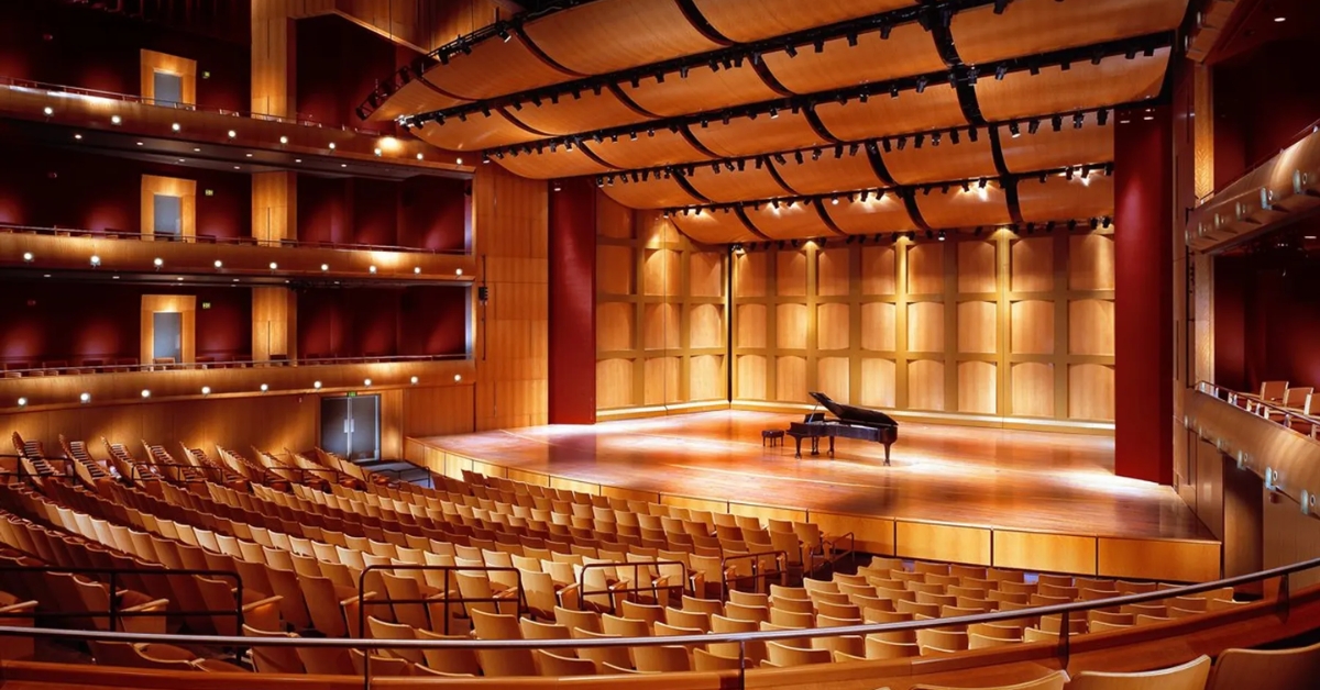 Cannon Center for the Performing Arts