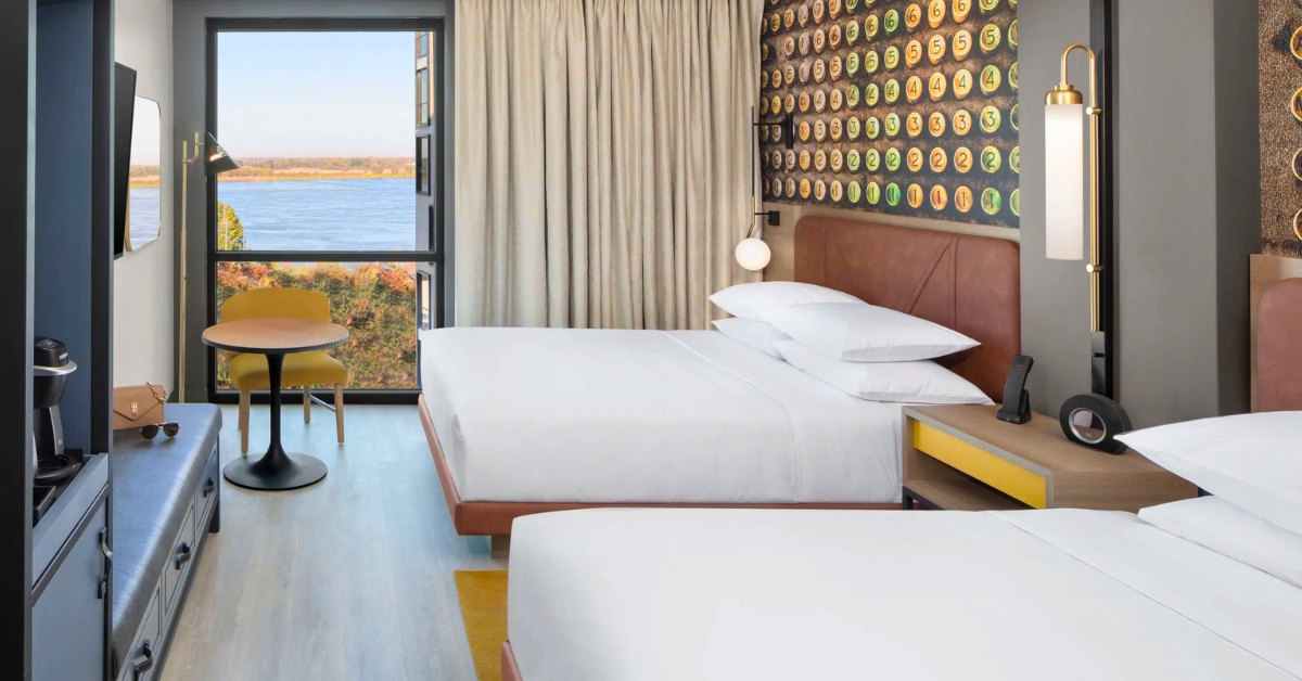 Hyatt Centric Beale Street Memphis