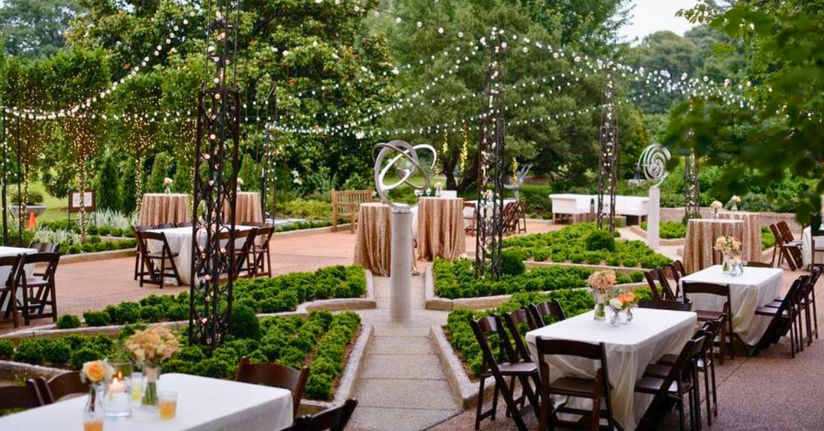 Memphis Botanic Garden