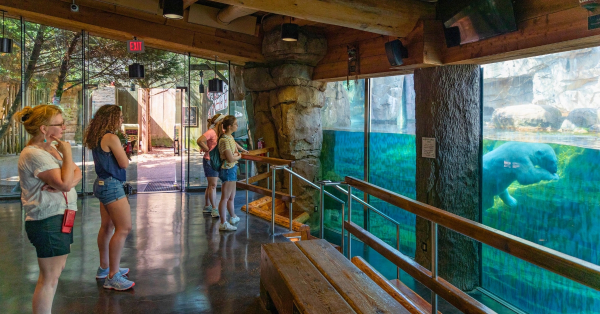 Memphis Zoo