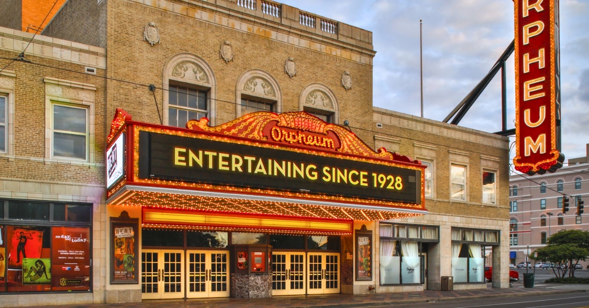 Orpheum Theater