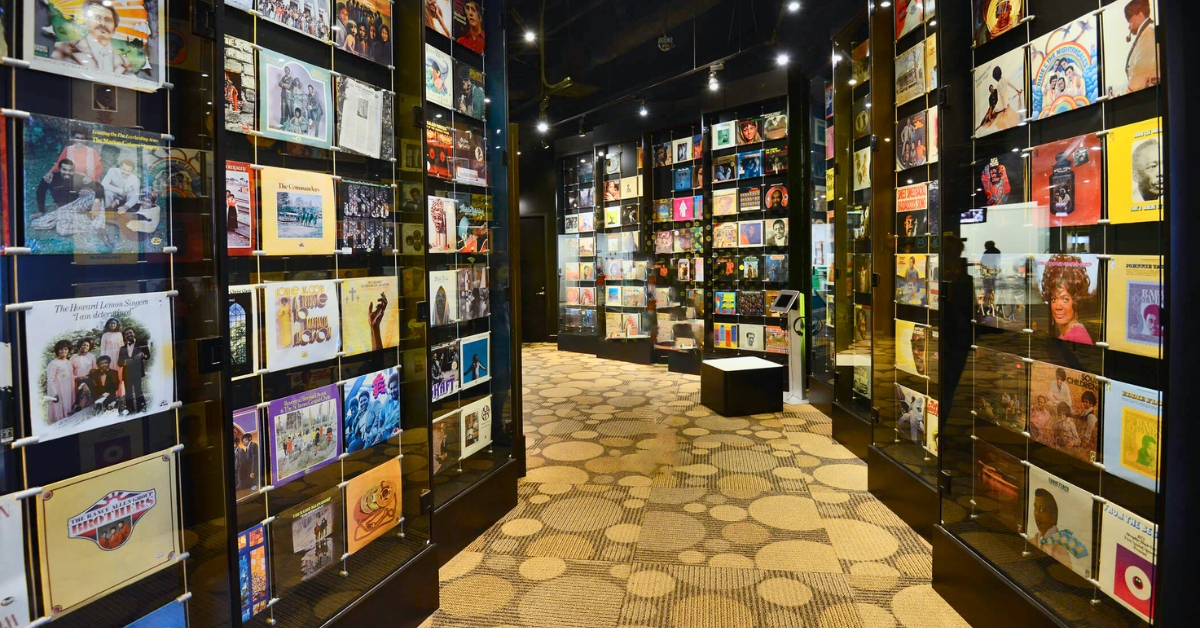 Stax Museum of American Soul Music