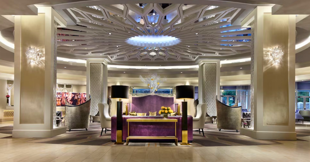 The Guest House at Graceland
