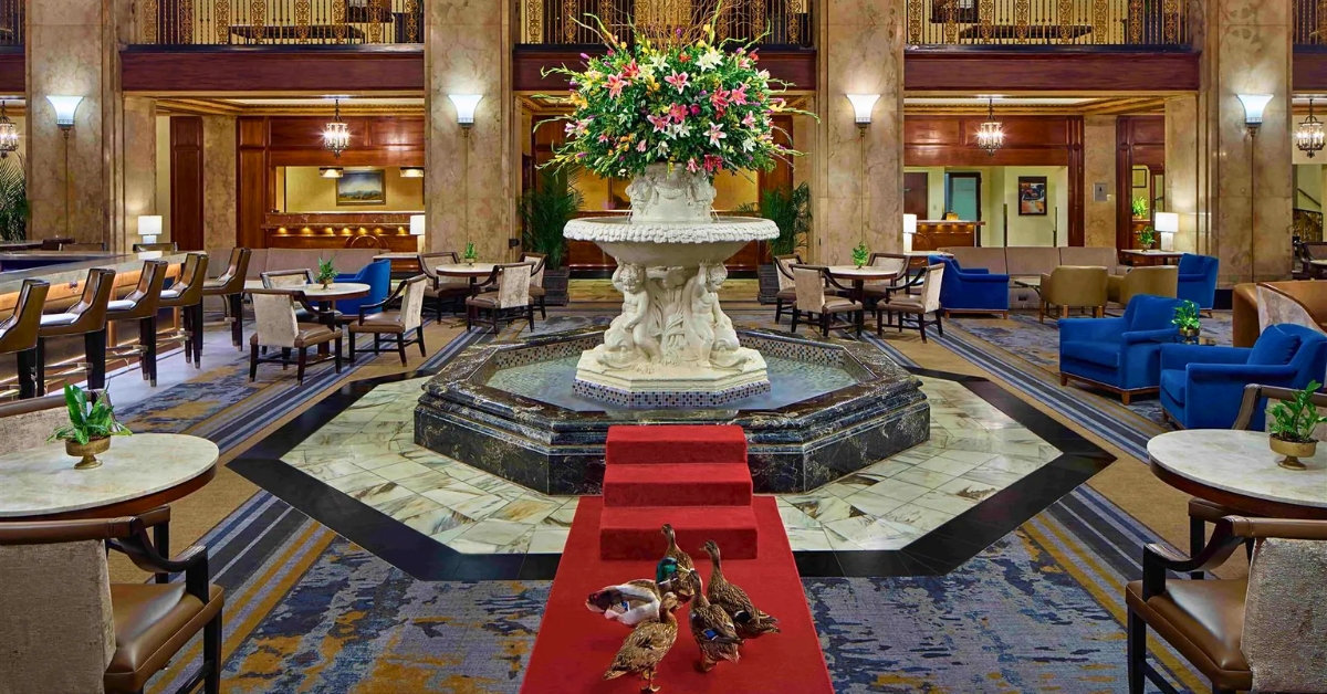 The Peabody Memphis