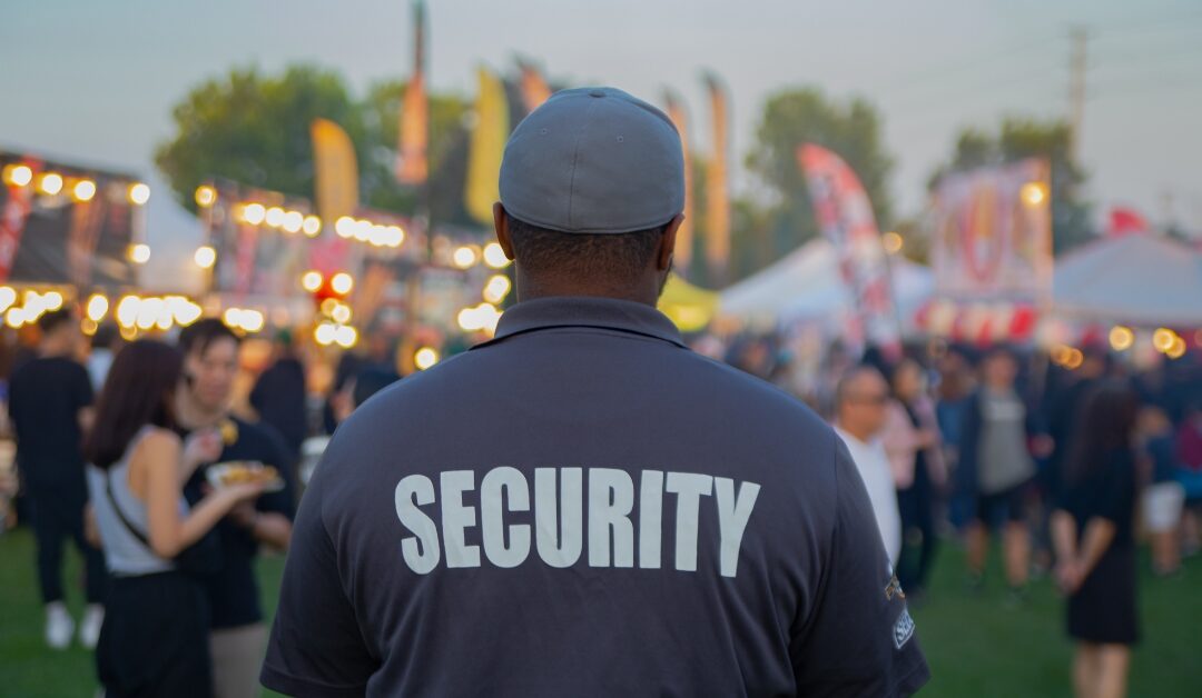 Event Security Planning: What Planners Need to Know Before Doors Open
