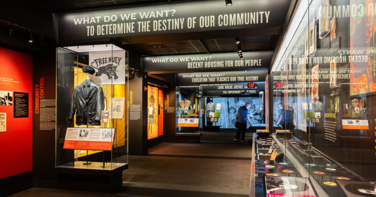 National Civil Rights Museum
