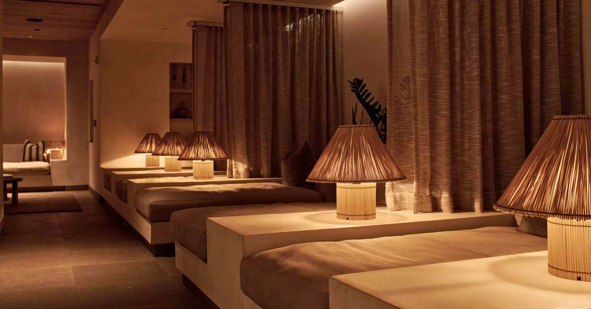 1 Hotel Hanalei Bay wellness sleep spa room