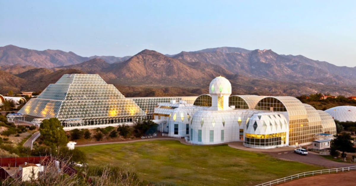 Biosphere 2