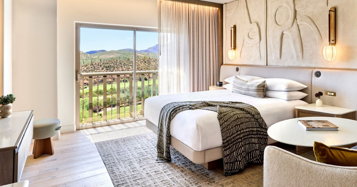 JW Marriott Tucson Starr Pass Resort & Spa