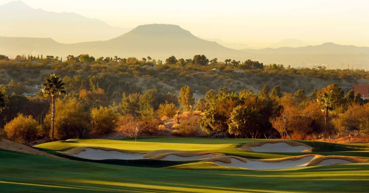 Omni Tucson National Resort Spa