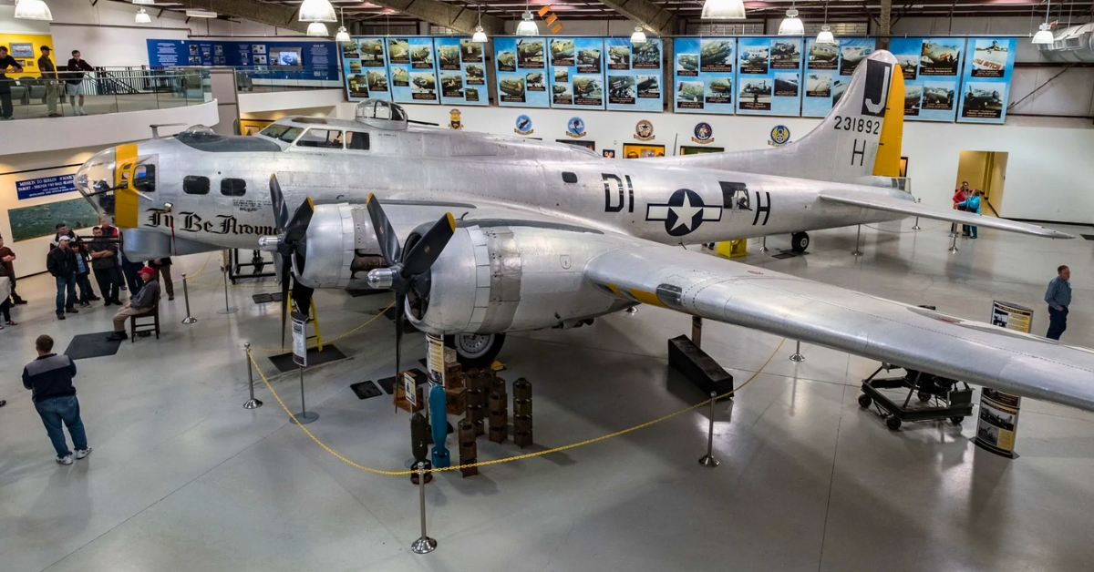 Pima Air & Space Museum