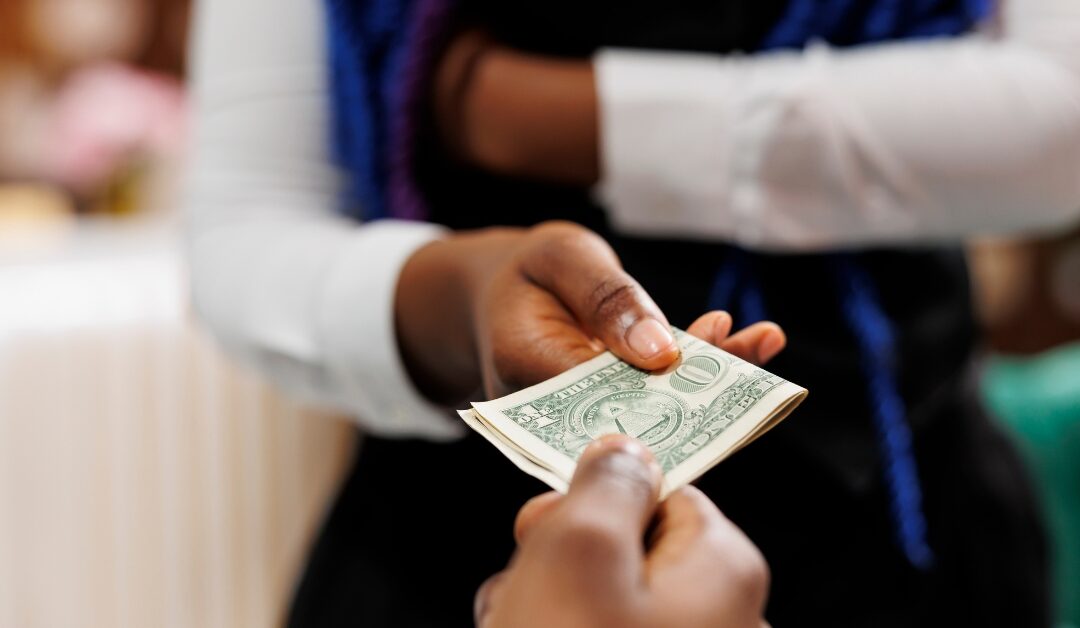 Tipping Protocol for Event Organizers: Who, When, and How Much