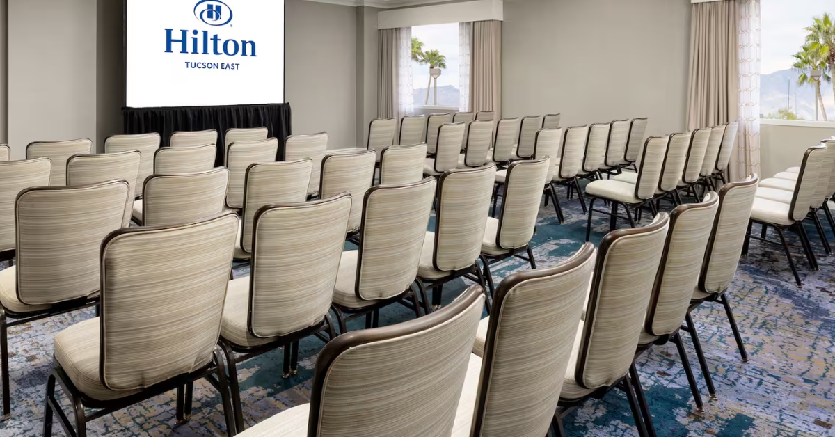 hilton tucson east