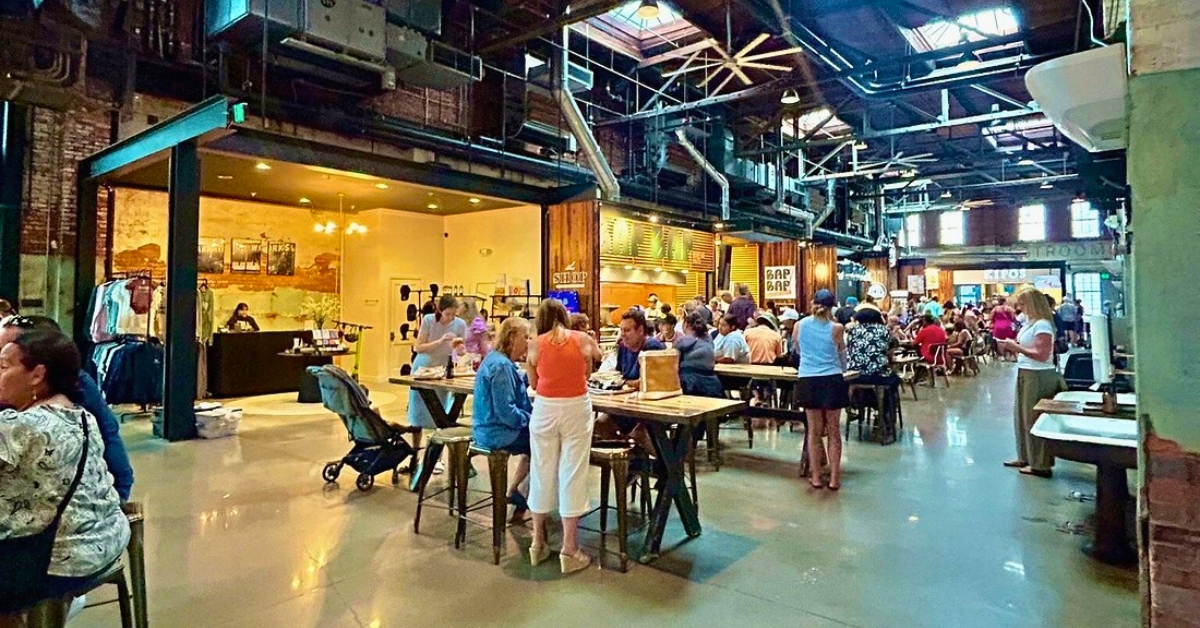 Armature Works And Tampa Heights
