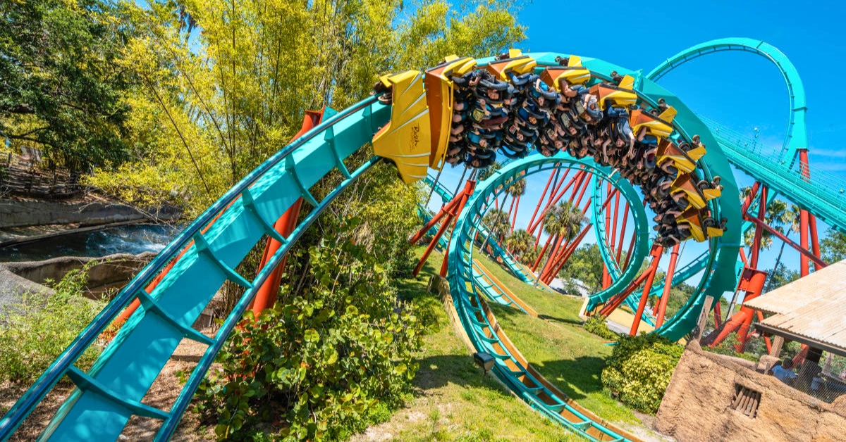 Busch Gardens Tampa Bay