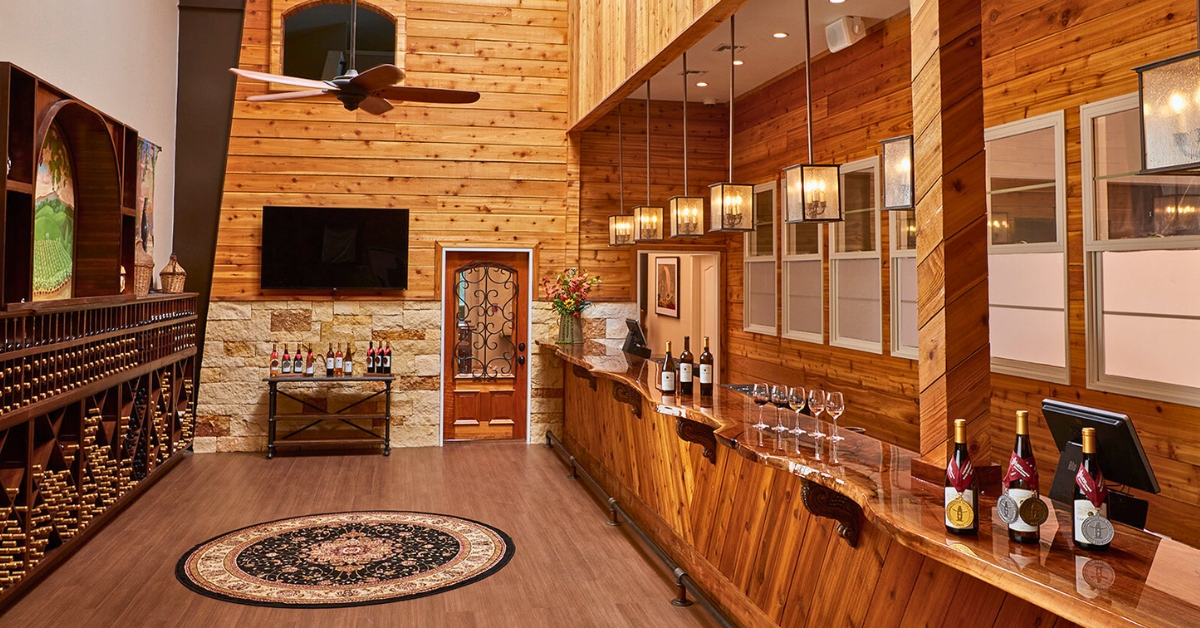 Carter Creek Winery Resort & Spa