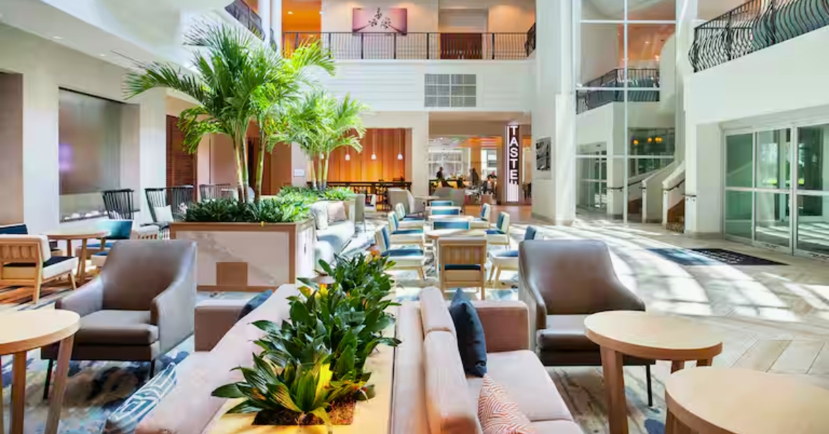 Embassy Suites By Hilton Tampa Downtown Convention Center