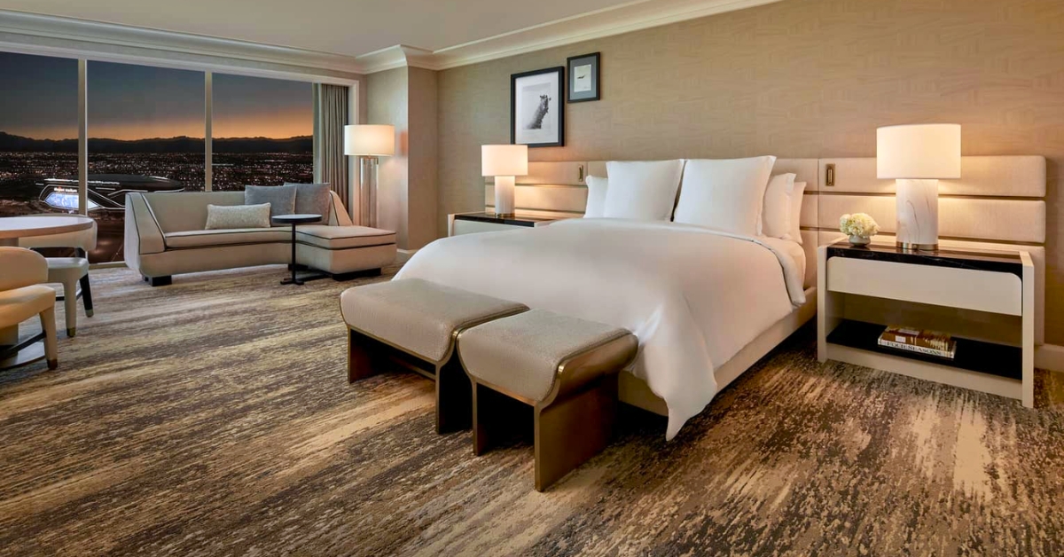 Four Seasons Hotel Las Vegas